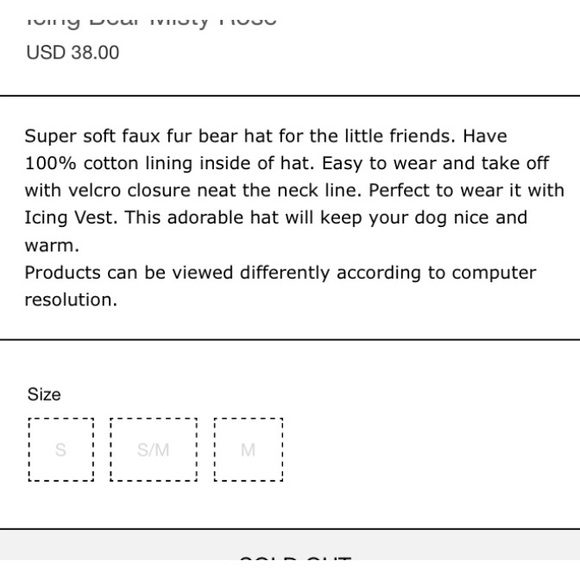 Puppy dog Sweater, Hat & Kong Bone - Picture 7 of 11